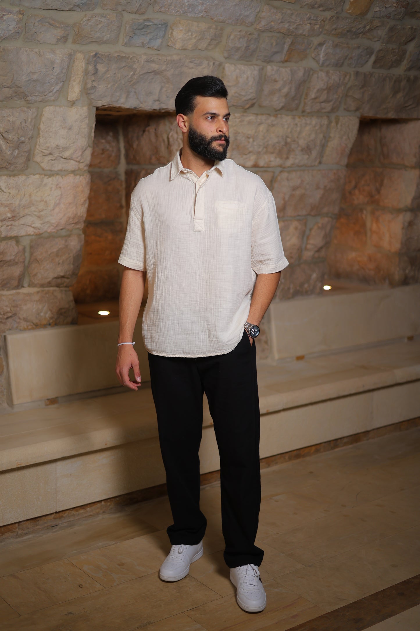 Casual Linen Pant