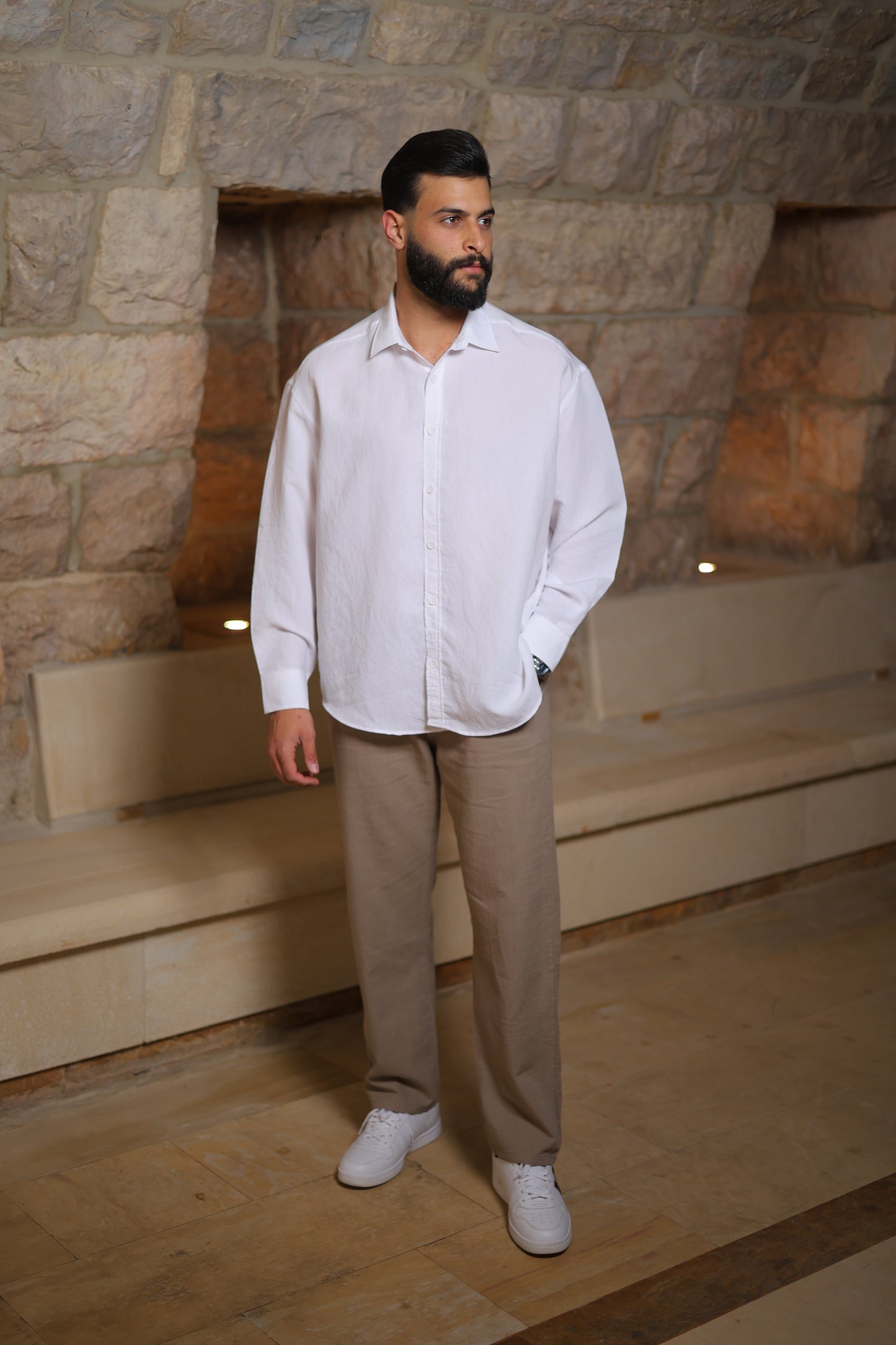 Casual Linen Pant