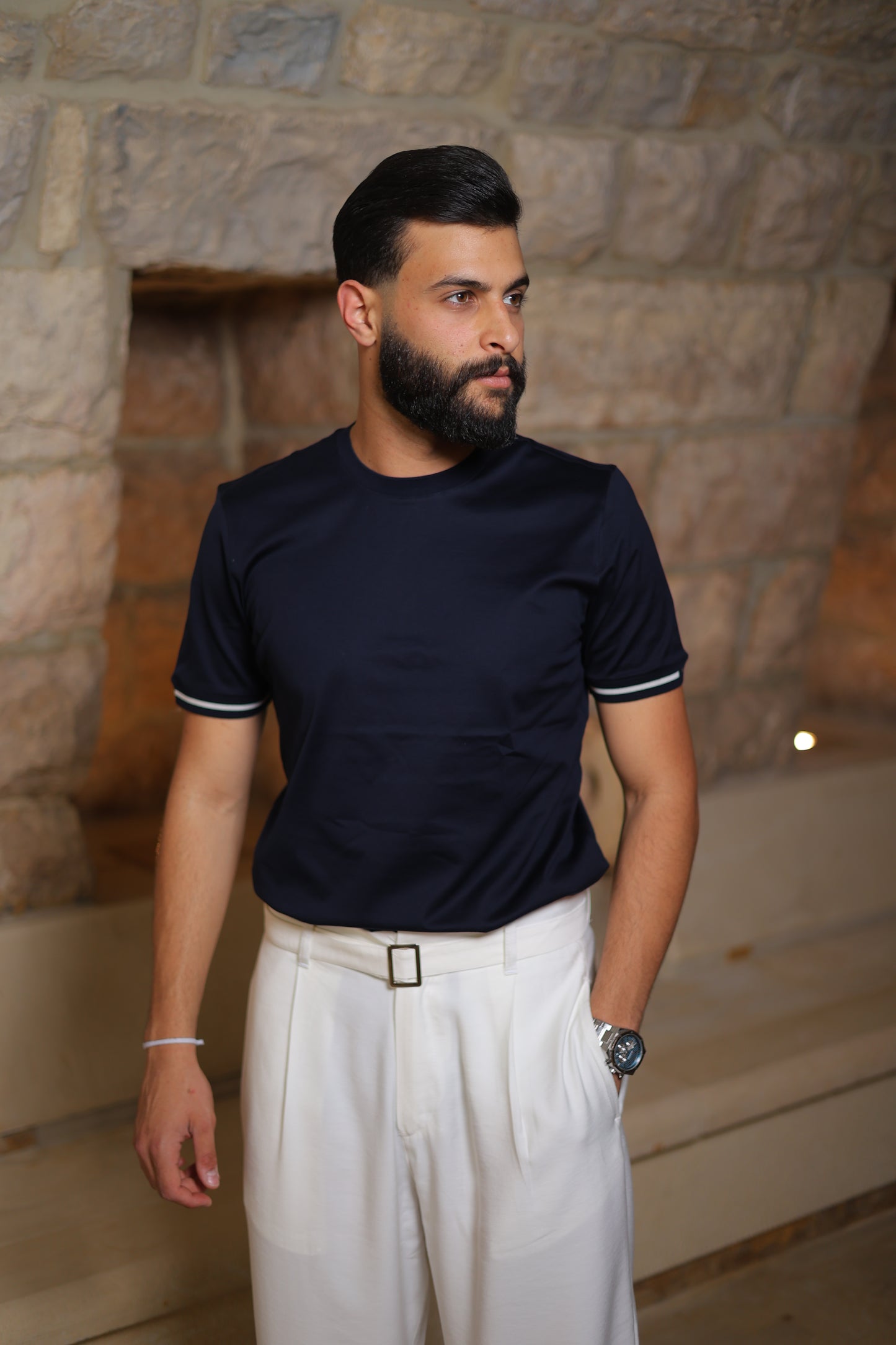 Urban Trim Ringer T-shirt