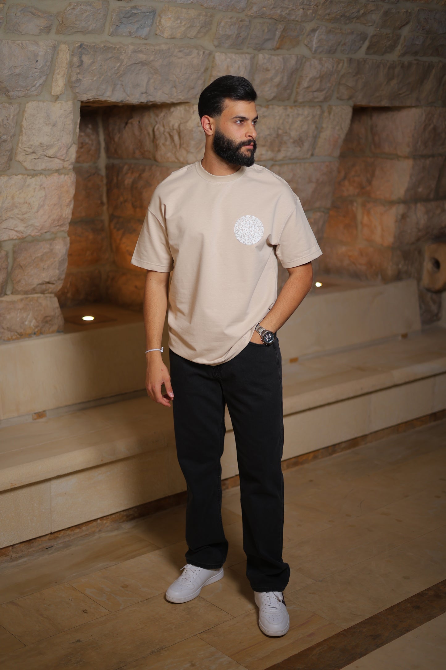 Baggy Fit jeans