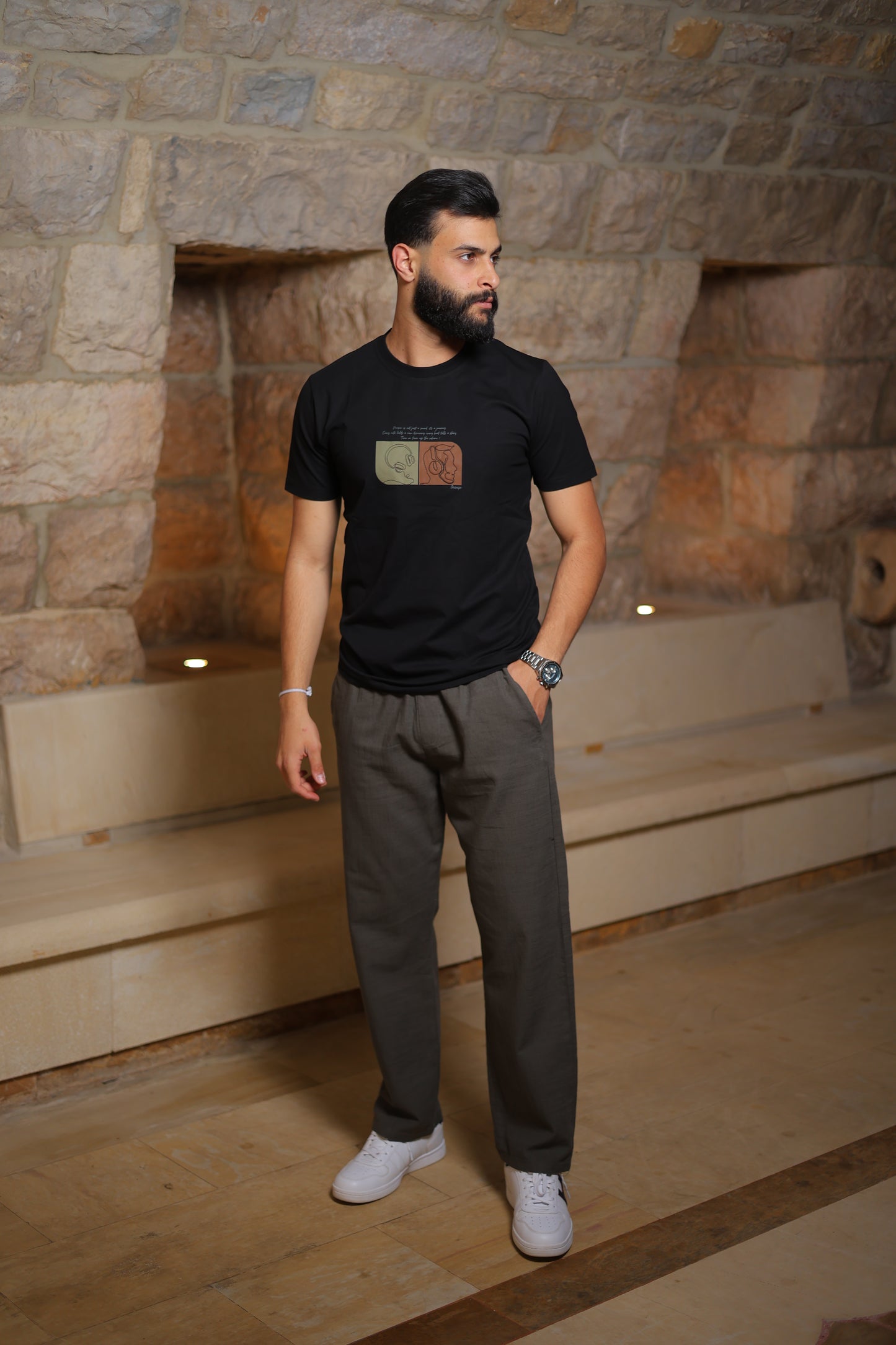 Casual Linen Pant
