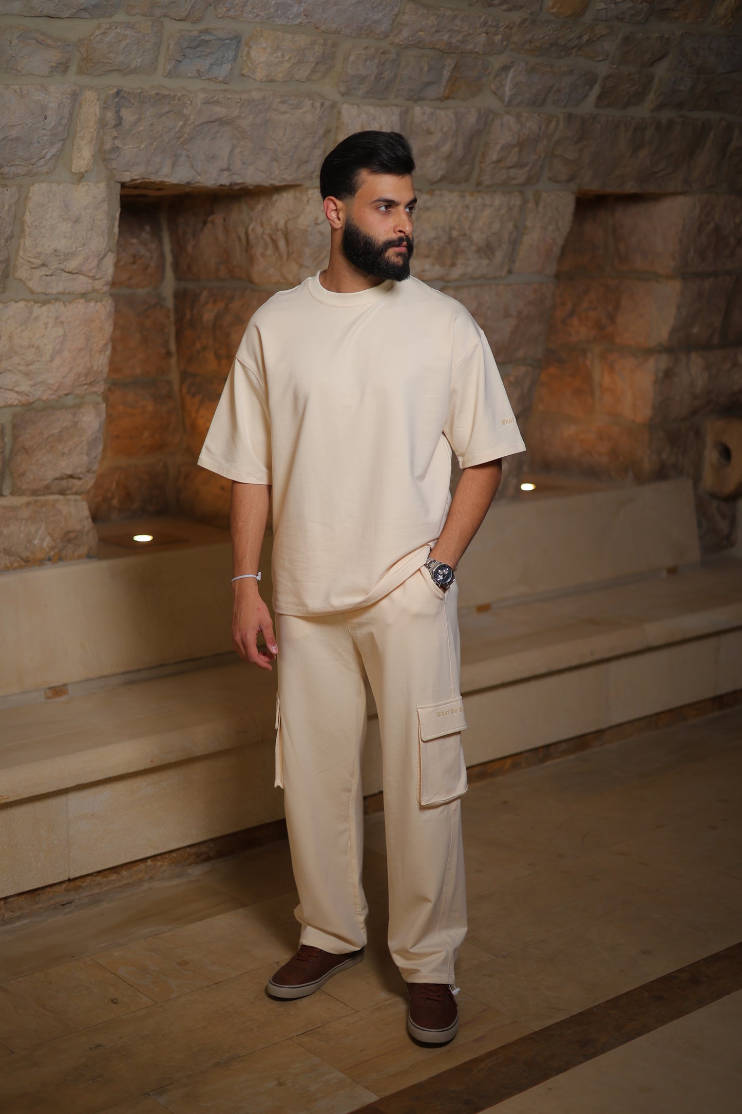The Comfort Serenity Set - Relaxed Fit