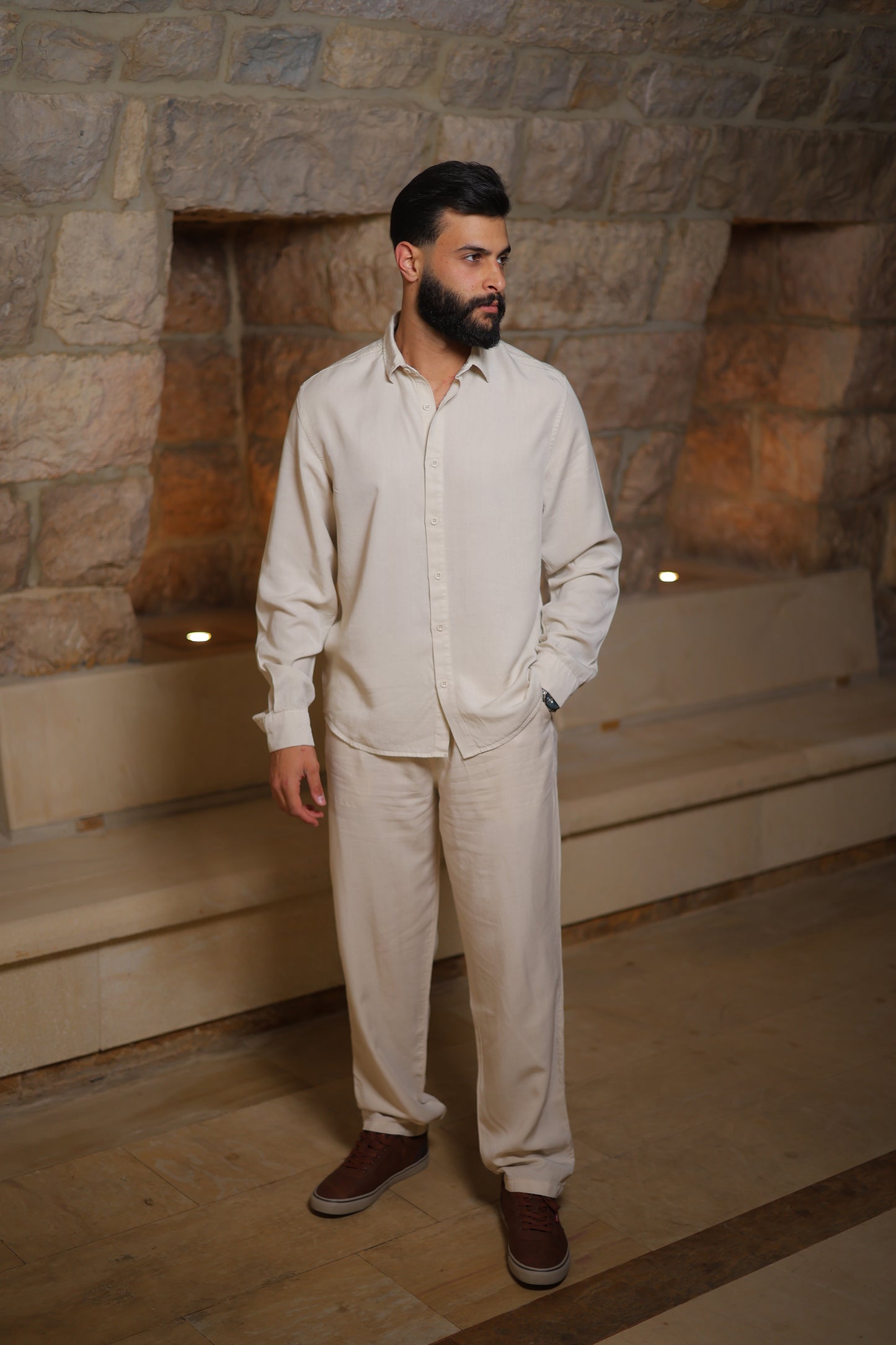 The Refined Urban Set - Regular Fit