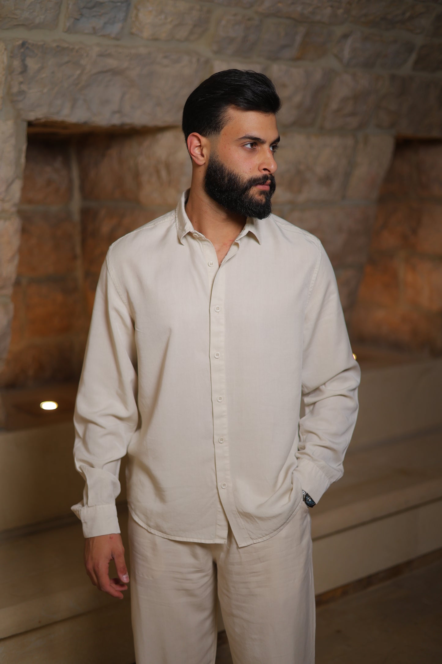 The Refined Urban Set - Regular Fit