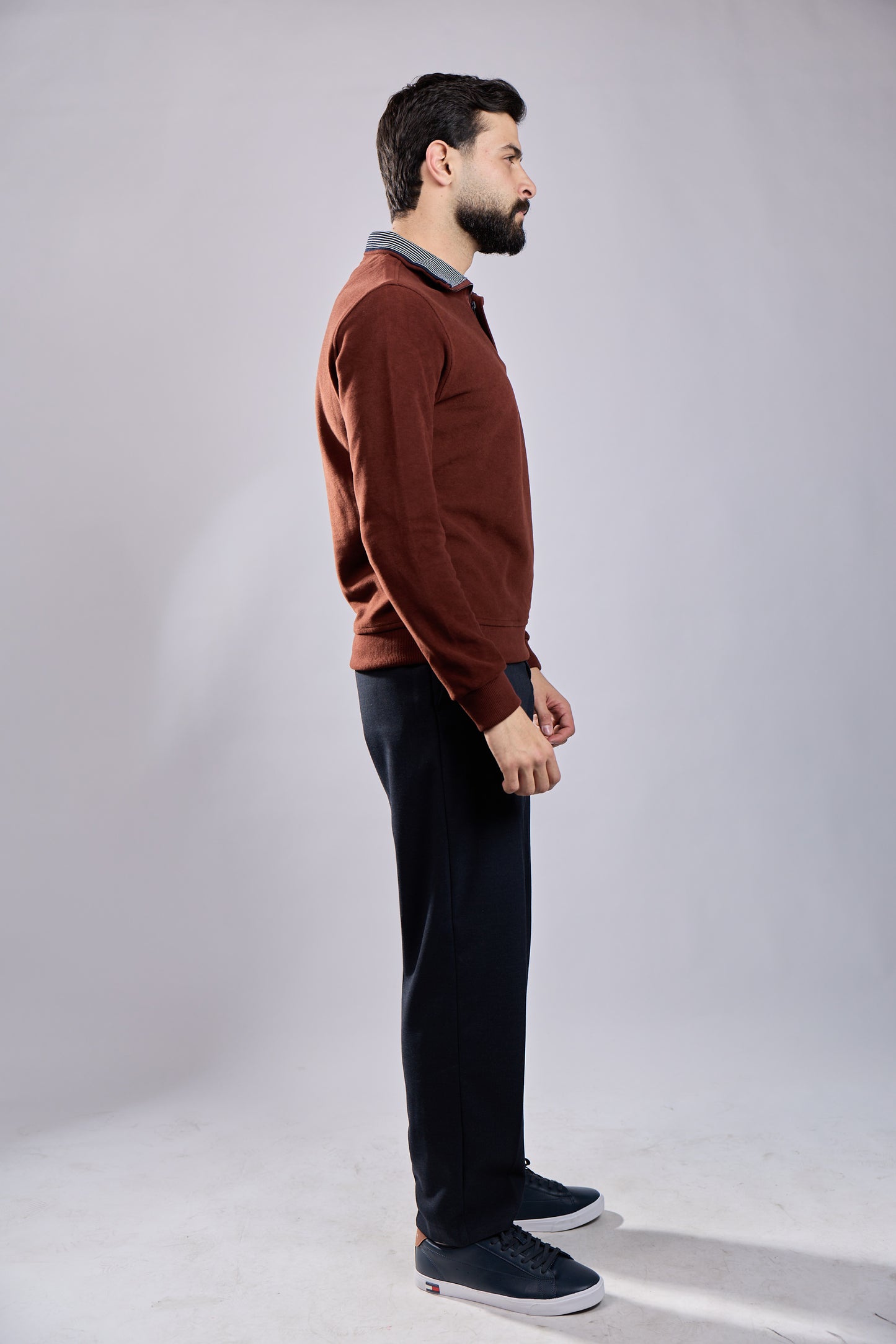 Quarter-Zip Pullover