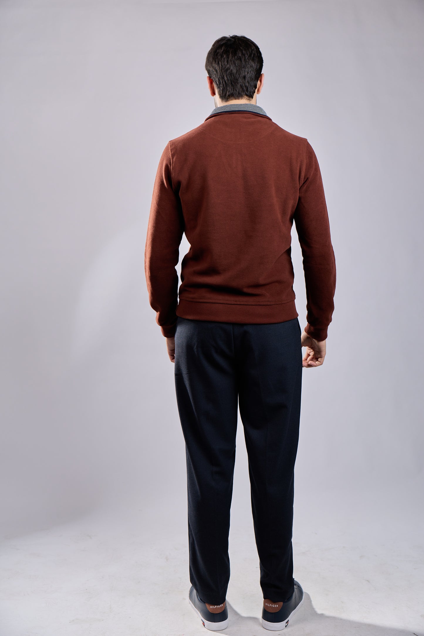 Quarter-Zip Pullover