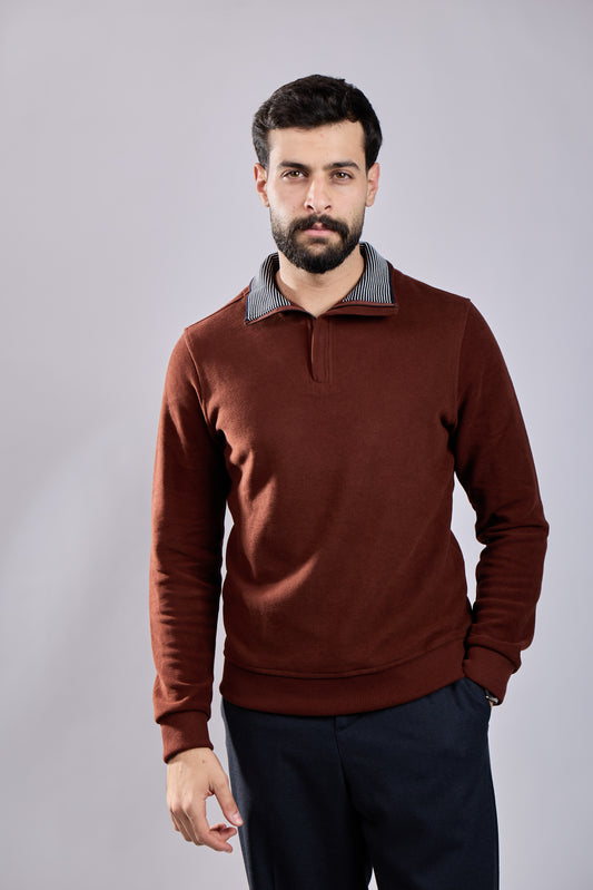 Quarter-Zip Pullover