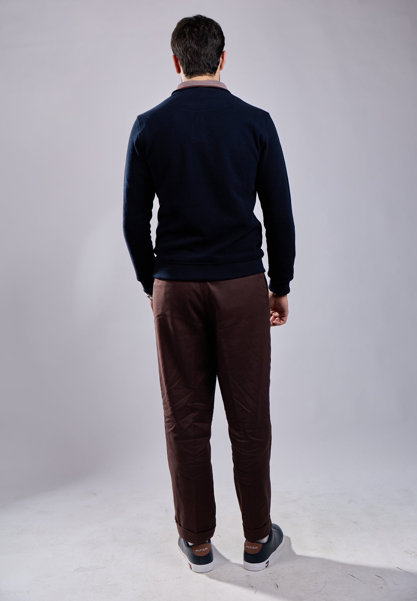 Quarter-Zip Pullover