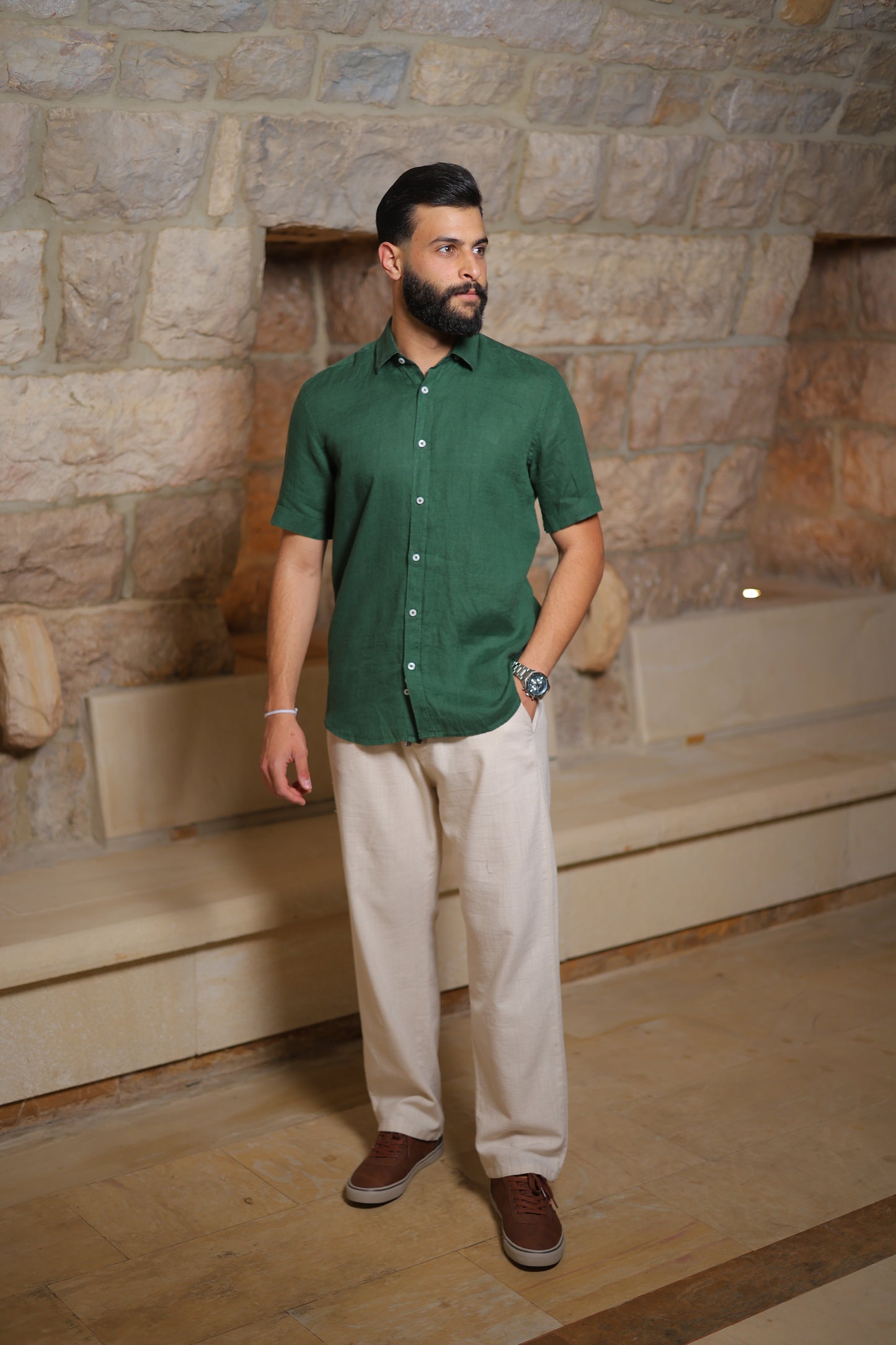 Casual Linen Pant